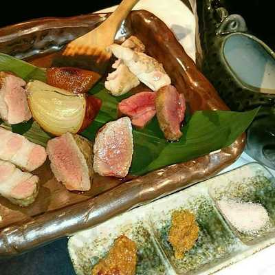 炉端 美酒食堂 炉とマタギ 西梅田