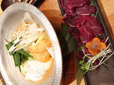 炉端 美酒食堂 炉とマタギ 西梅田