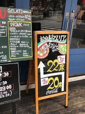 イタリア食堂ガーデンバール