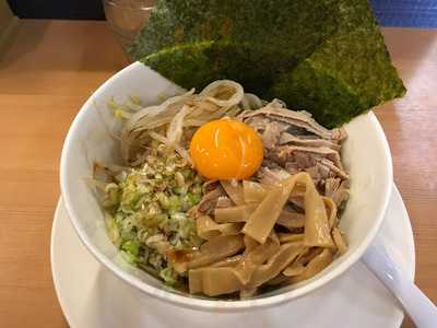 新潟ラーメン 第一旭