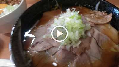 新潟ラーメン 第一旭