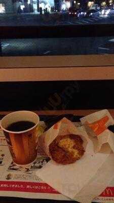 マクドナルド 烏丸丸太町店