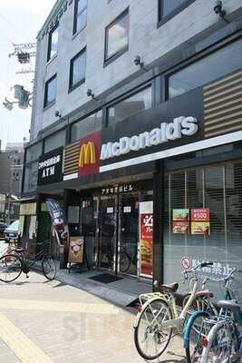 マクドナルド 烏丸丸太町店