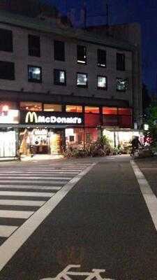 マクドナルド 烏丸丸太町店