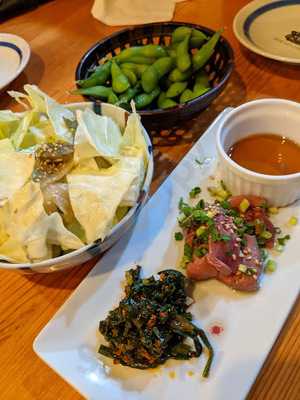 備長扇屋 新潟亀田店