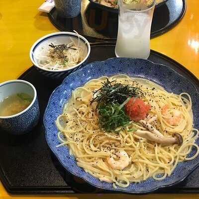 洋麺屋五右衛門 大阪駅店