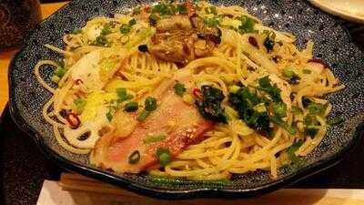 洋麺屋五右衛門 大阪駅店