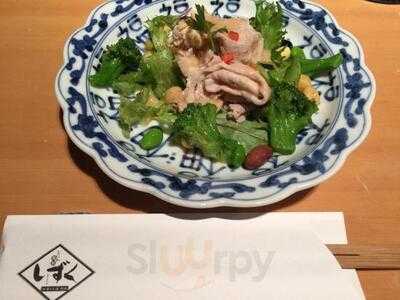 なにわ食彩 しずく