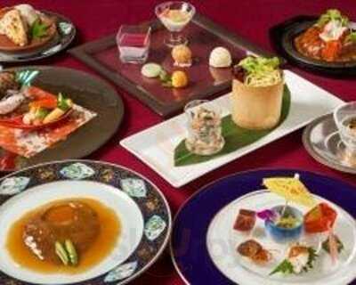 チャイニーズレストラン 楼蘭