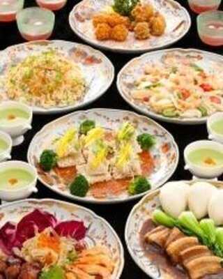 チャイニーズレストラン 楼蘭