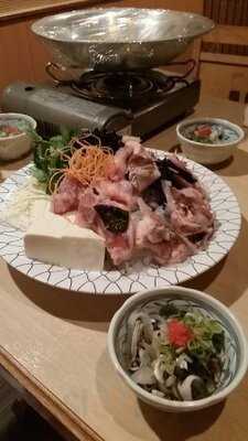 海鮮居酒屋 天秤棒 千日前本店