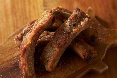 ハイライフ ポーク テーブル