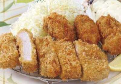 とんかつがんこ 梅三小路店