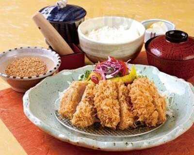 とんかつがんこ 梅三小路店