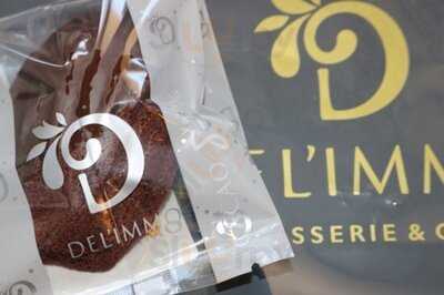 パティスリー＆カフェ デリーモ 京都店