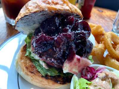 バーガーマニア 恵比寿店