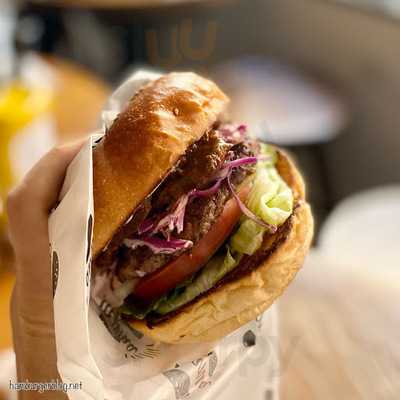 バーガーマニア 恵比寿店