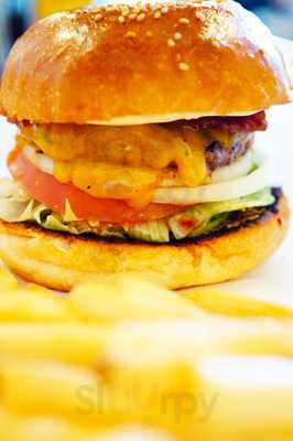 バーガーマニア 恵比寿店