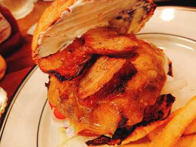 バーガーマニア 恵比寿店