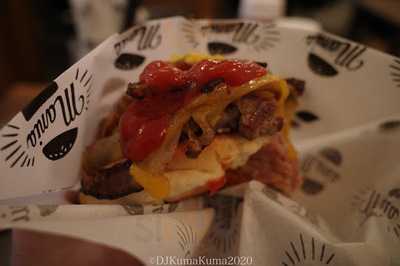 バーガーマニア 恵比寿店