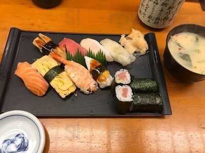 ほてい寿司 東店