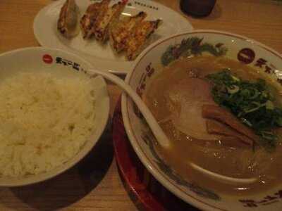 天下一品 神田店