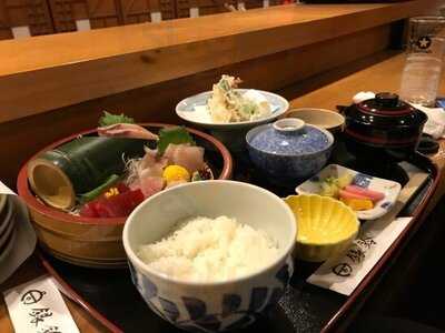新潟の旬菜と地酒の店 銀鈴