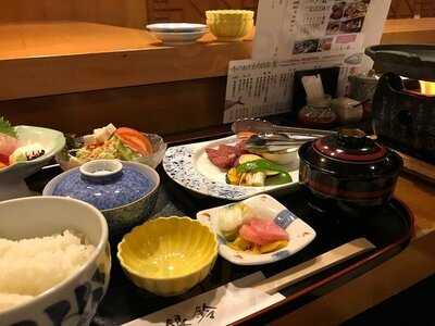 新潟の旬菜と地酒の店 銀鈴