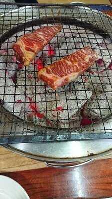 炭火焼肉 らん亭