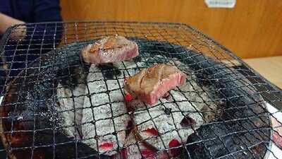 炭火焼肉 らん亭