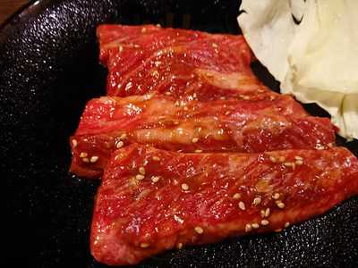 炭火焼肉 らん亭