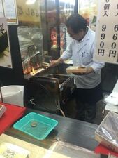 喜八洲総本舗 曽根崎店