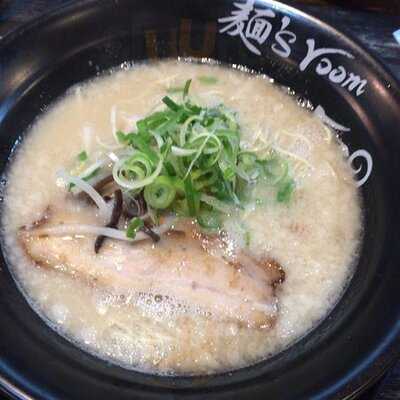 麺ズルーム 神虎 南森町店