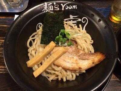麺ズルーム 神虎 南森町店