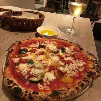 ピッツェリア メリ プリンチペッサ