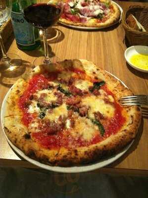 ピッツェリア メリ プリンチペッサ