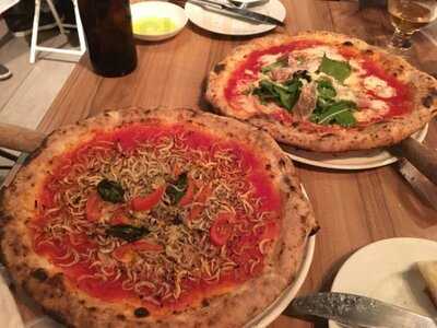 ピッツェリア メリ プリンチペッサ