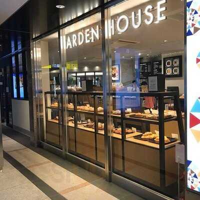 ガーデンハウス カフェ