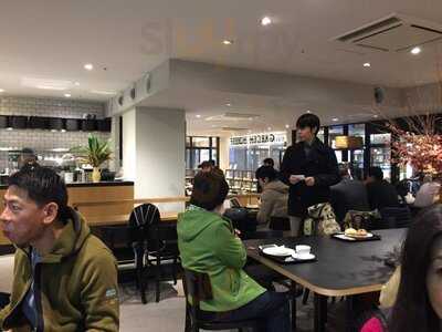 ガーデンハウス カフェ