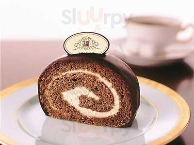 丸福珈琲店 中之島ダイビル店