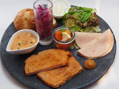 丸福珈琲店 中之島ダイビル店