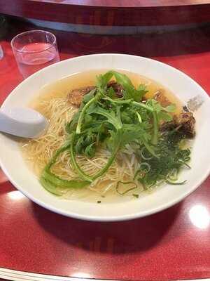 揚子江ラーメン名門