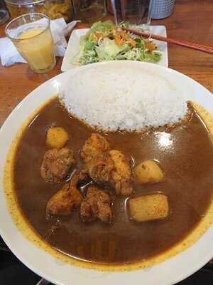 京都カレー製作所 カリル