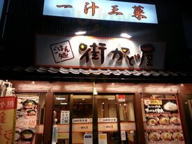 街かど屋 烏丸五条店