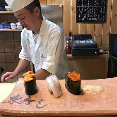 東寿司