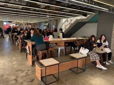 大起水産 回転寿司 京都タワーサンド店