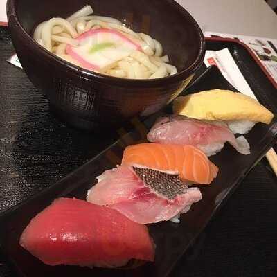 大起水産 回転寿司 京都タワーサンド店