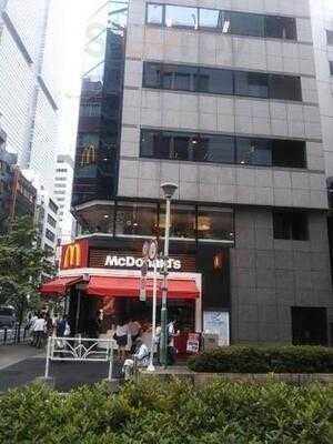 マクドナルド 南新宿店
