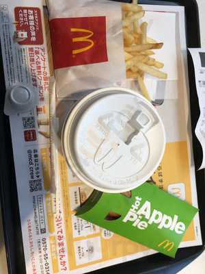 マクドナルド 南新宿店