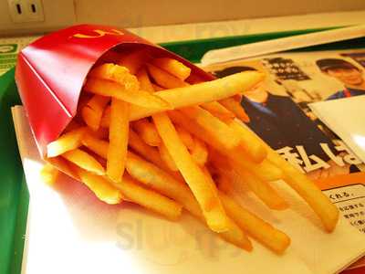 マクドナルド 南新宿店